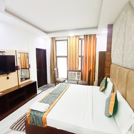 Hotel Krone Near Igi Airport Delhi Yeni Delhi Dış mekan fotoğraf