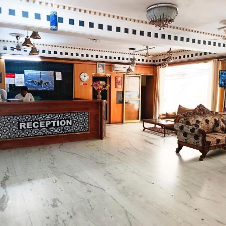 Hotel Krone Near Igi Airport Delhi Yeni Delhi Dış mekan fotoğraf