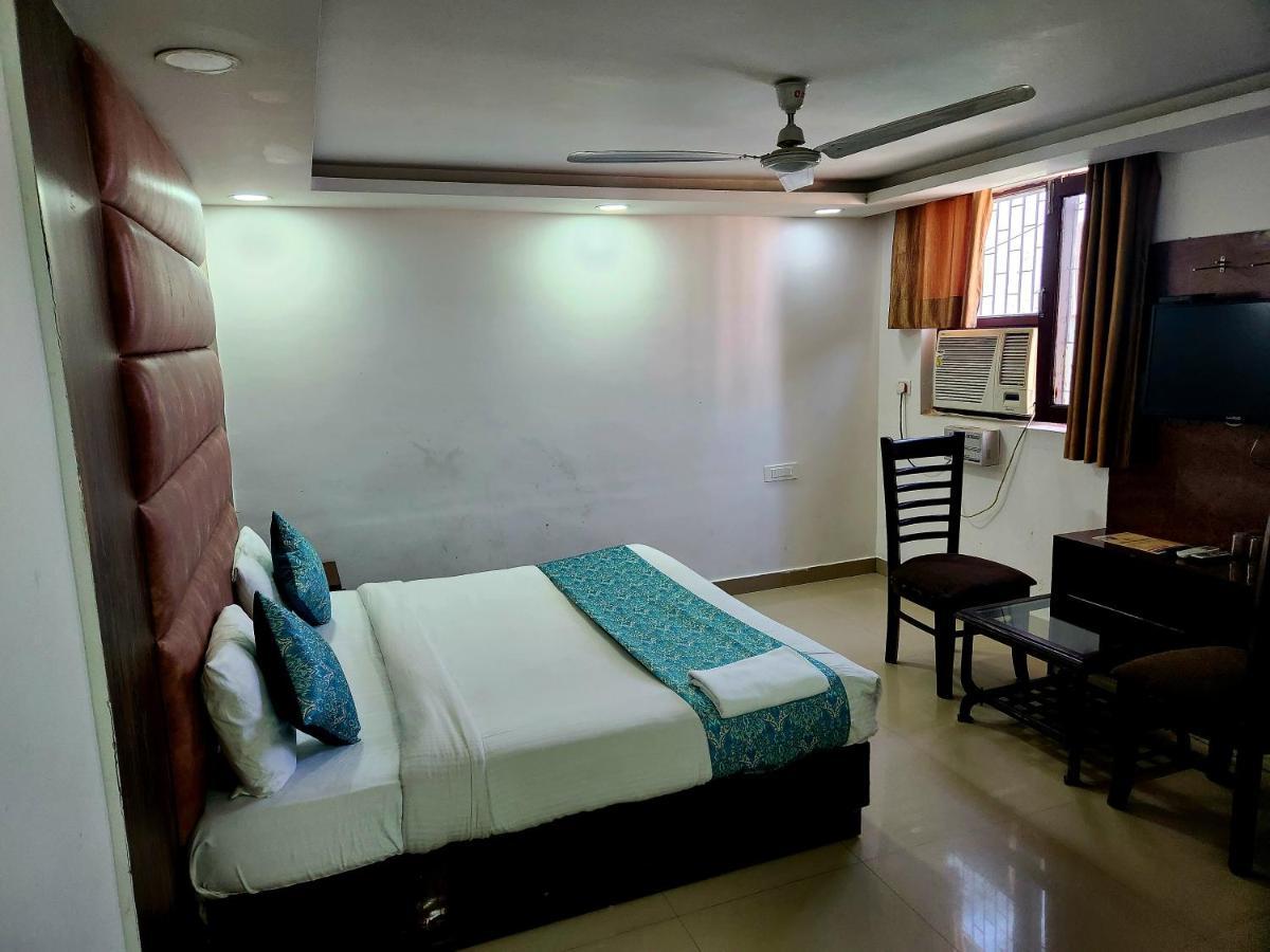 Hotel Krone Near Igi Airport Delhi Yeni Delhi Dış mekan fotoğraf