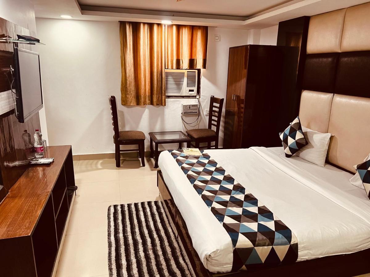 Hotel Krone Near Igi Airport Delhi Yeni Delhi Dış mekan fotoğraf