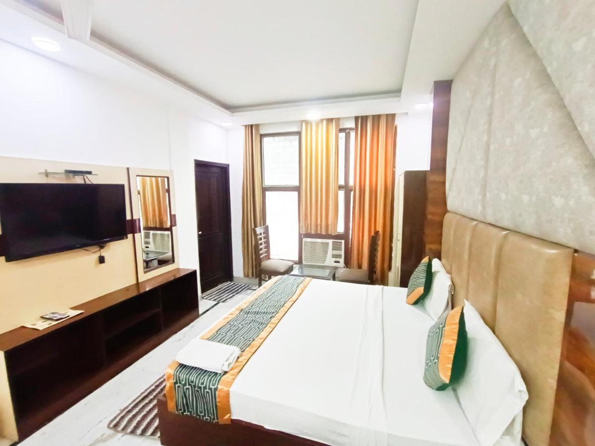 Hotel Krone Near Igi Airport Delhi Yeni Delhi Dış mekan fotoğraf