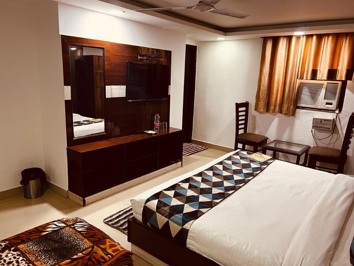 Hotel Krone Near Igi Airport Delhi Yeni Delhi Dış mekan fotoğraf
