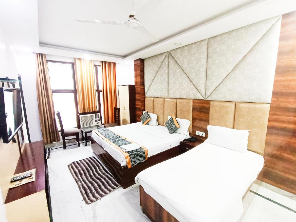 Hotel Krone Near Igi Airport Delhi Yeni Delhi Dış mekan fotoğraf