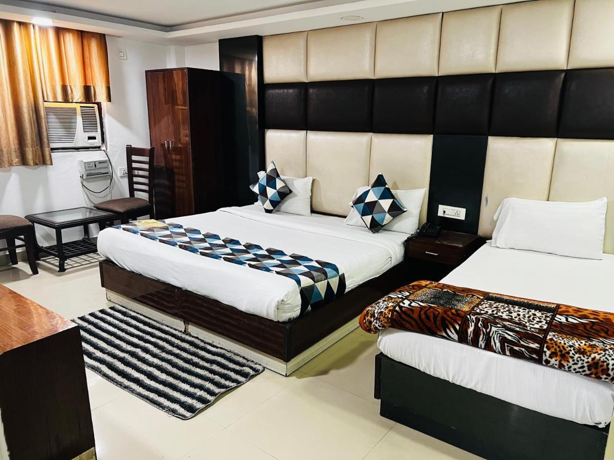 Hotel Krone Near Igi Airport Delhi Yeni Delhi Dış mekan fotoğraf